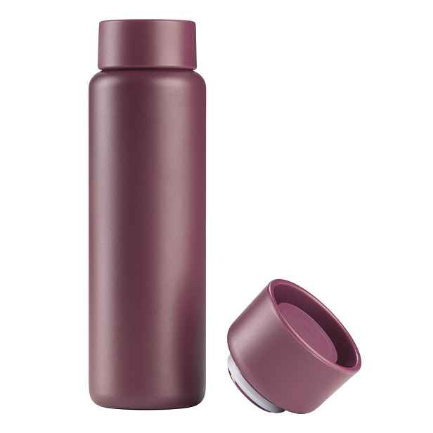 Vínový termo hrnek z nerezové oceli 650 ml Singles – Zone