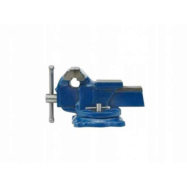 Otočný svěrák Vorel 125 mm 36038