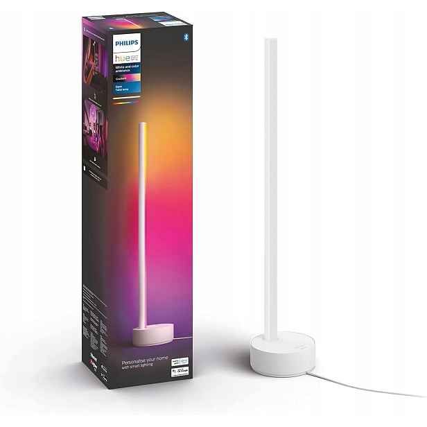 Led stolní lampa Noční Gradient Rgb 55 cm Inteligentní Signe Philips Hue
