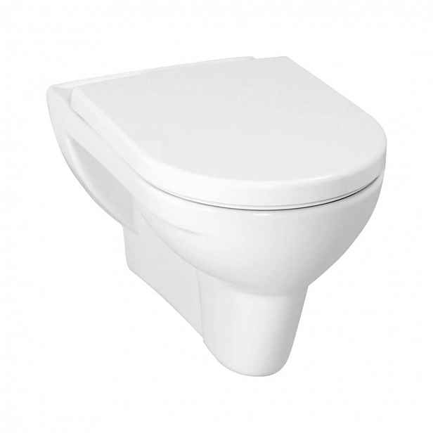 Jika Profi-L - Závěsné WC, bílá H8209510000281
