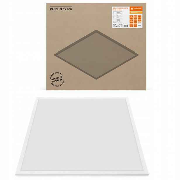 Led panel Svítidlo Stropní Svítidlo Kaseton 30W 4860lm 4000K UGR19 60x60cm