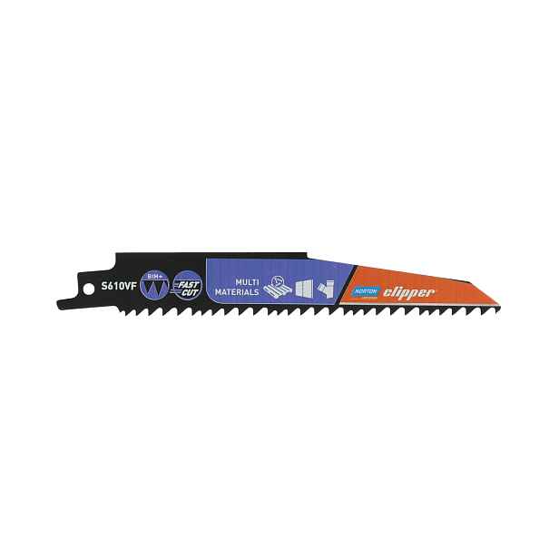 Plátek pilový Norton Clipper BIM/CO S 610 VF