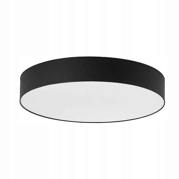 Stropní svítidlo Tk Lighting Rondo Black 780, černá