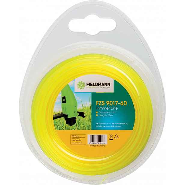 Fieldmann - FZS 9017-60 Struna 1.0mm x 60m 50004231