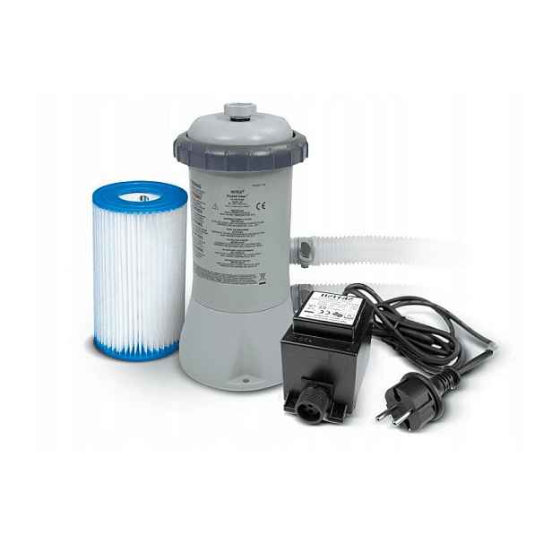Filtrační čerpadlo 3407 l/h 12V 28638GS 04240