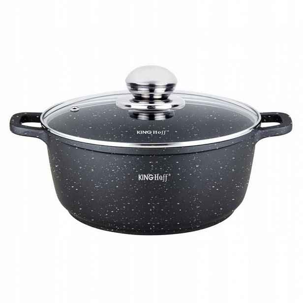 Kinghoff Hrnec Hrnec 26 CM 5 6 L Na Obědové Polévky, Omáčky, Domácí Kuchyně