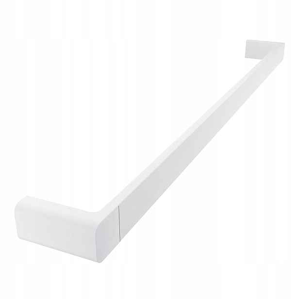 Nimco Maya Bílá nástěnný držák na ručníky,61 cm patent design Mab 29061-05_
