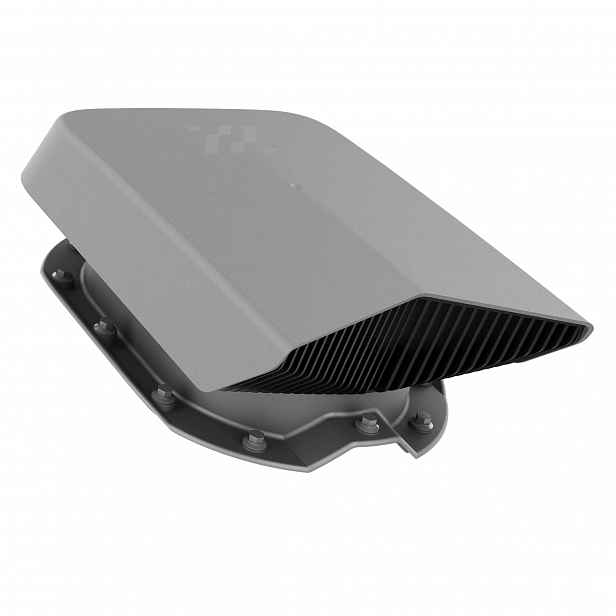 Odvětrací Ventilátor Trapez T18 Grafit Metalic 9007