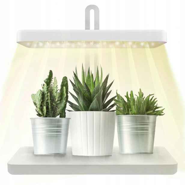 Stojací Led lampa na rostliny s podstavcem pro podporu růstu Verdi 20W Kobi