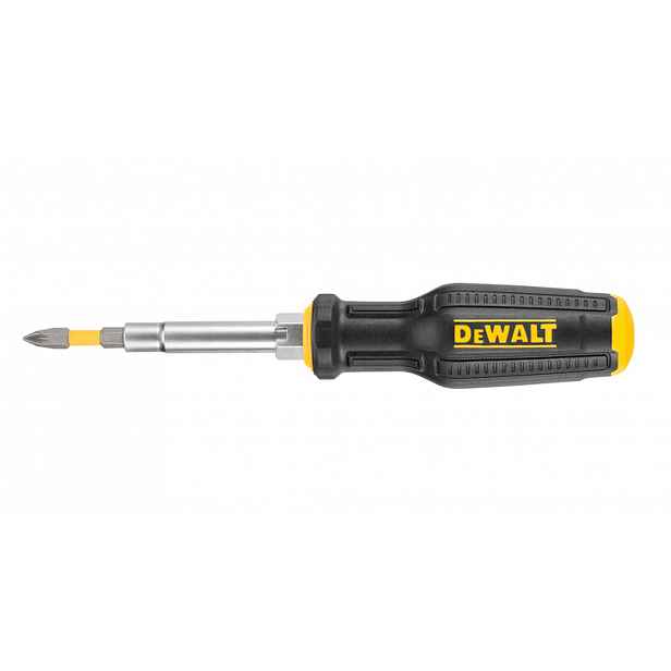 DeWALT - Ráčnový šroubovák 5v1 DWHT66569-0