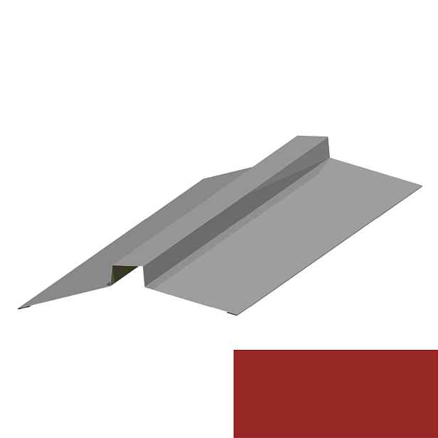 Hřebenáč RS312H-150 SP 25 RAL 3000 červená