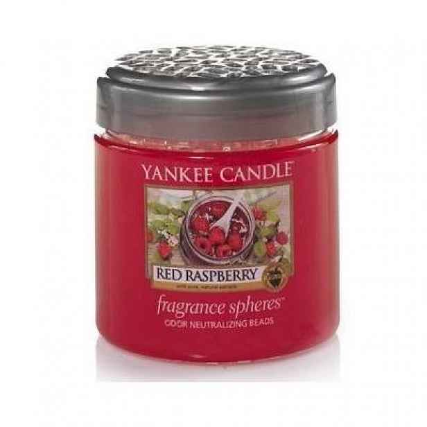 Perly YANKEE CANDLE Fragrance Spheres Red Raspberry