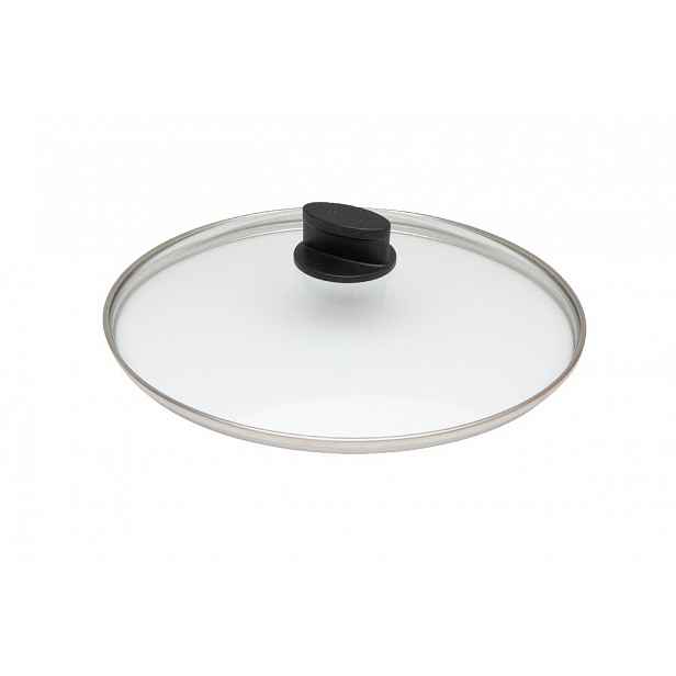 Poklice z tvrzeného skla Woll Eco Lite, 20 cm