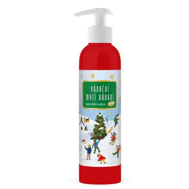 Real Vánoční mytí nádobí 300g