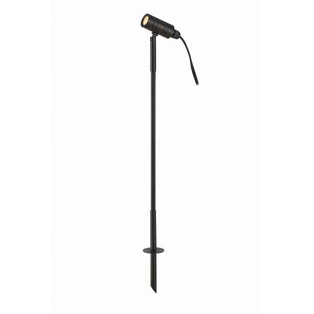 Venkovní zahradní lampa Unite 12 Spot 60 cm černá Markslojd