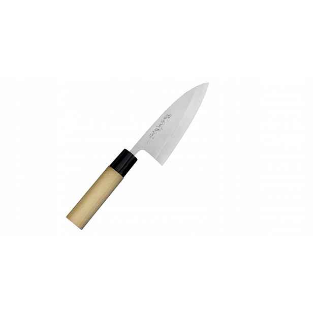Satake nůž Cutlery Mfg Shirogami#2 Pro Nůž Deba 12 cm