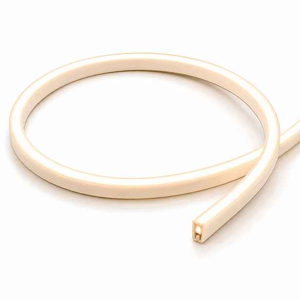 Led páska Neon Flex Nano pro podsvícení stěn IP67 24V 4000K