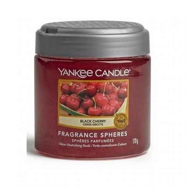 Perly YANKEE CANDLE Fragrance Spheres Black Cherry