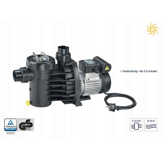 Pompa Speck Magic II 8 m3/h, 230 V, 0,40 kW