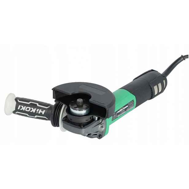 Úhlová bruska 125 mm 1320 W G13VE2 Wqz Hikoki