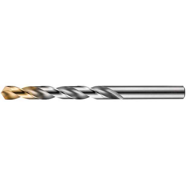 Vrták spirálový Hss DIN338N 14,0 mm 118G typ N 4xD A002 TiN Tip Dormer