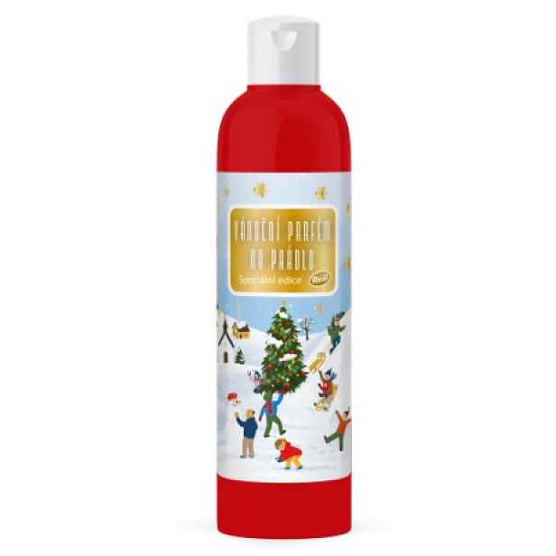 Real Vánoční parfém na prádlo 300ml