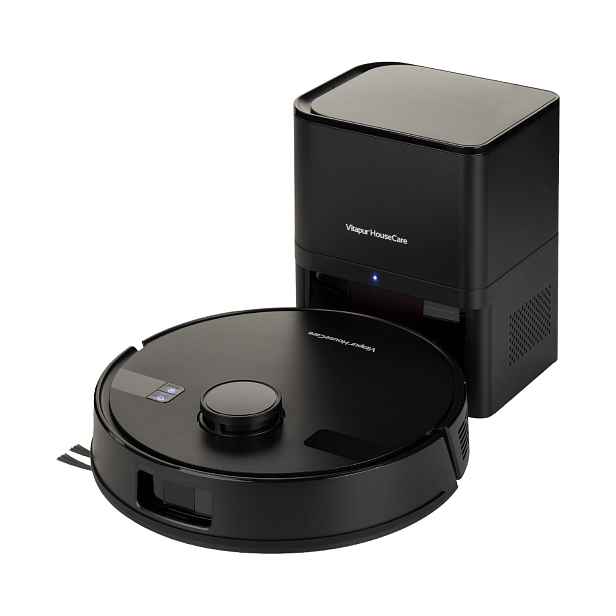 Robotický vysavač pro suché a mokré čištění se stanicí SmartSweep 500 4-in-1 | Pro Series