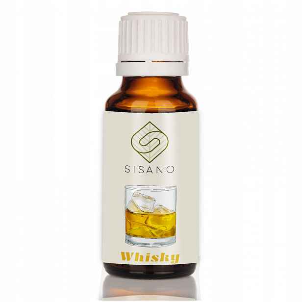 Vonný olej Whisky 500 ml Sisano