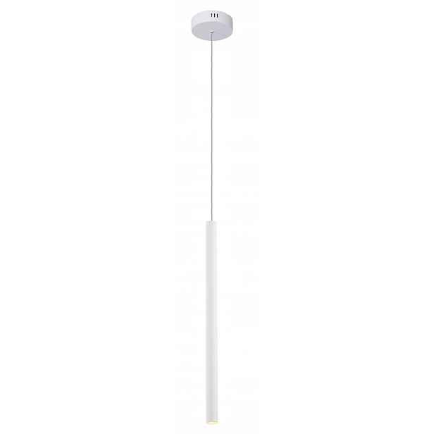 Závěsná Led lampa Organic I bílá MaxLight