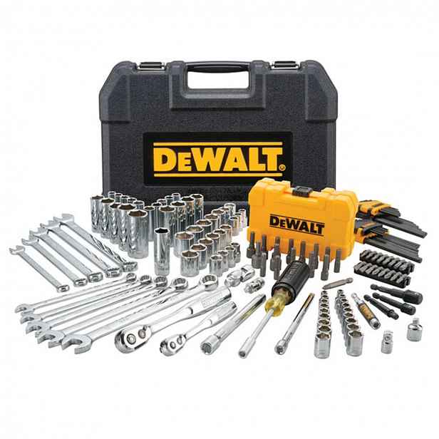 DeWALT - 142dílná sada nářadí DWMT73802-1