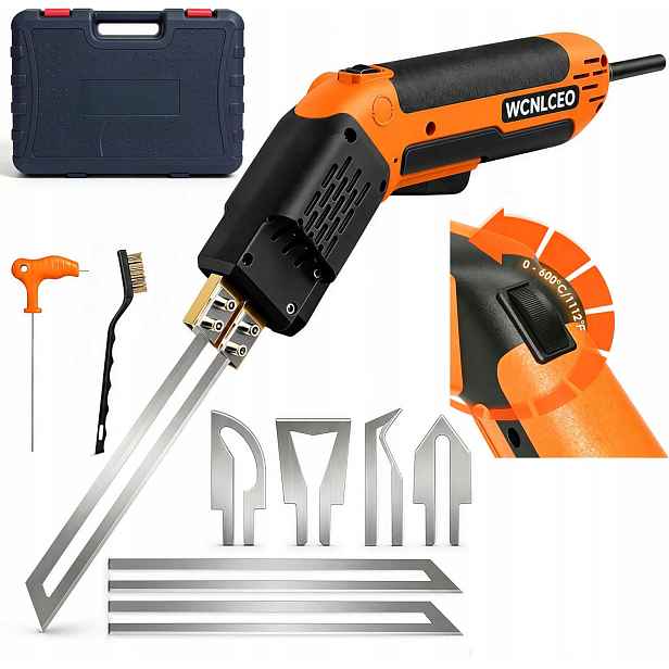 Nůž Na Řezání Polystyrénu Pp Eps Xps Eva, Řezačka 3xOSTŘÍ 250W