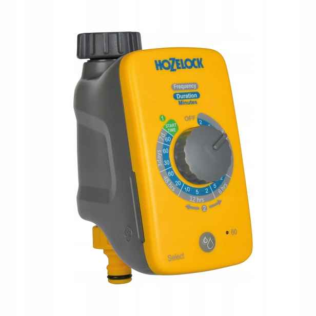 Ovladač zavlažování Select Controller Hozelock – 16 programů