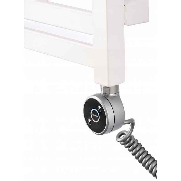 Terma Ohřívač Dry 800 W Silver satén pro radiátor