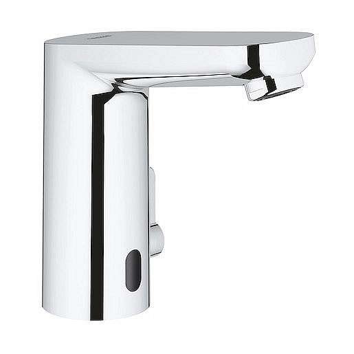 Umyvadlová baterie Grohe Eurosmart se senzorem chrom 36324001