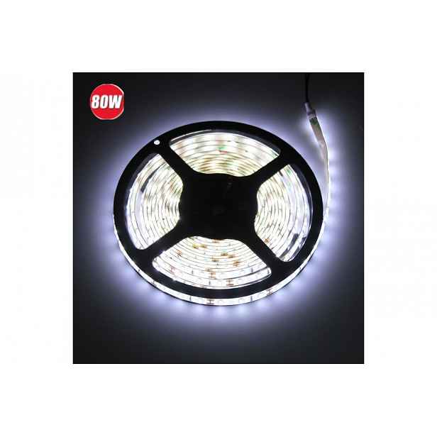 Osvětlení nábytku Led Páska Rolka 5 m bílá Studená DL R-5630-300-45-60K-02
