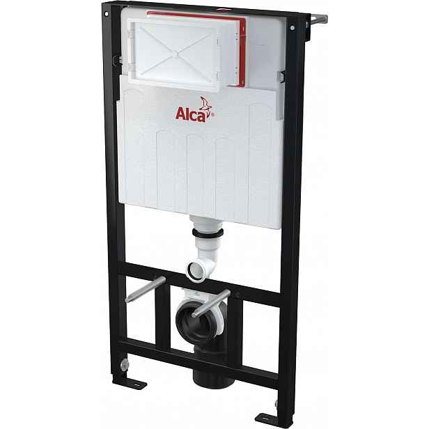 Alca - Předstěnová instalace pro závěsné WC, výška 98 cm AM101/1000