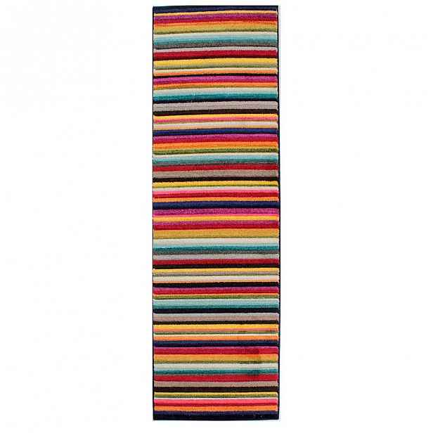 Běhoun Flair Rugs Spectrum Tango, 66 x 230 cm
