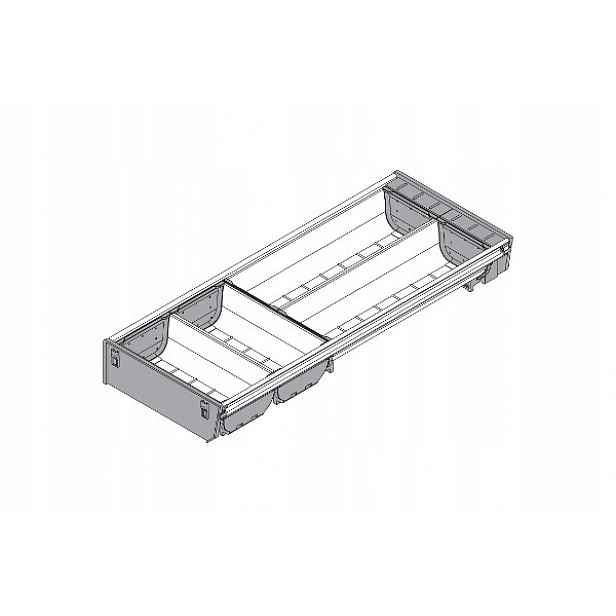 Blum ZSI.500BI2N Orga-line vložka na příbory 500 mm