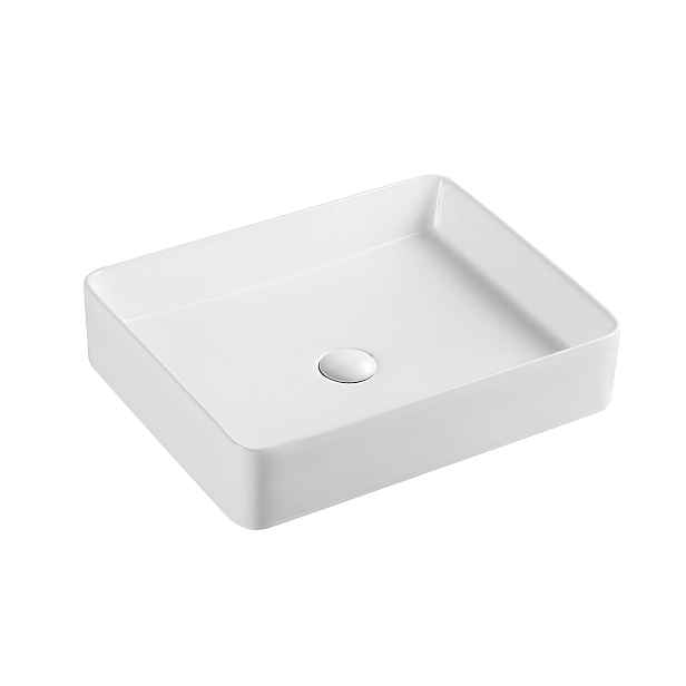 HOPA Olsen Spa  Trani OLKLT2178 - Keramické umyvadlo na desku TRANI 51×40;5×11 cm