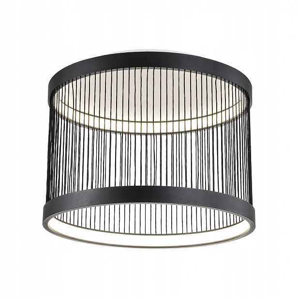 MiLAGRO Stropní Svítidlo Guarda 43W Led Střed 51Cm Závěsný lustr Osvětlení
