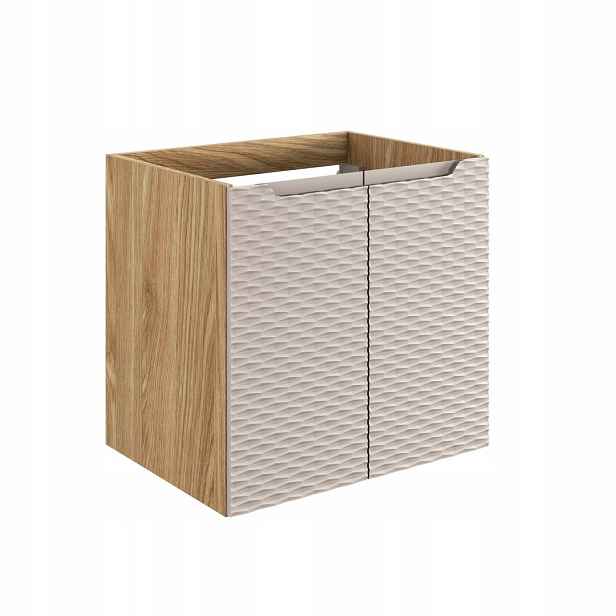 Szafka pod umywalkę Ocean Beige 60cm Comad