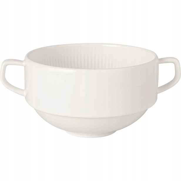 Villeroy & Boch Afina Miska na polévku, obsah: 0,24 litru, výška: 65 6 ks