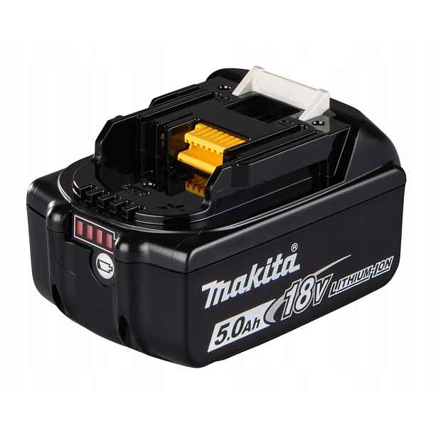 Akumulátor Makita BL1850B 18 V 5 Ah