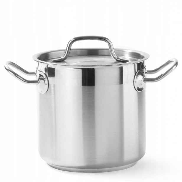 Hrnec s víkem, dno Sandwich 37 l, průměr 360 x 360 h Hen
