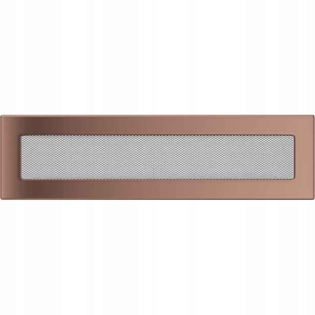 Krbová mřížka 11x42 galvanická měď