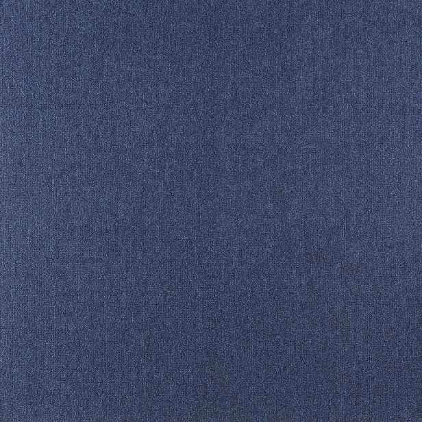Metrážový koberec Cobalt SDN 64060 - AB tmavě modrý, zátěžový, na míru, šíře 4m,5m, modrá, ab (mřížka), chodba / předsíň, Tapibel