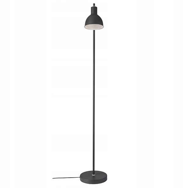 Podlahová lampa Pop E27 1x15W max kovově šedá Nordlux
