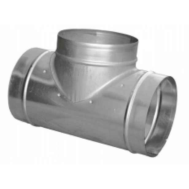 T-rozdělovač typu T 90 Pozinkovaný 315 315 315