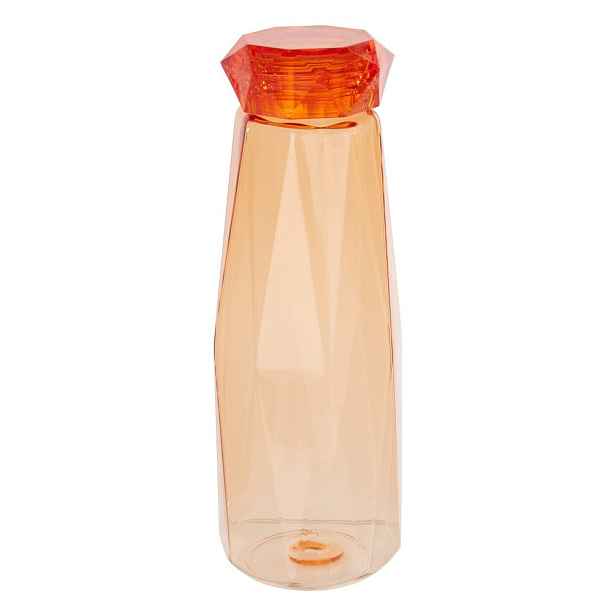 Oranžová cestovní lahev 600 ml Mimo – Premier Housewares