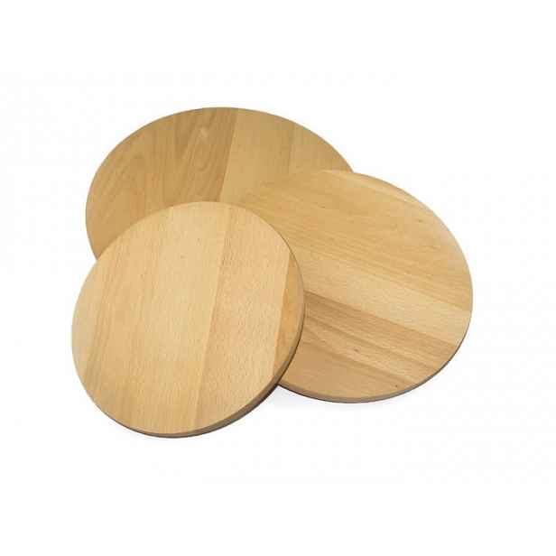 Otočné prkénko 30 cm 35 cm 40 cm Set Dárek